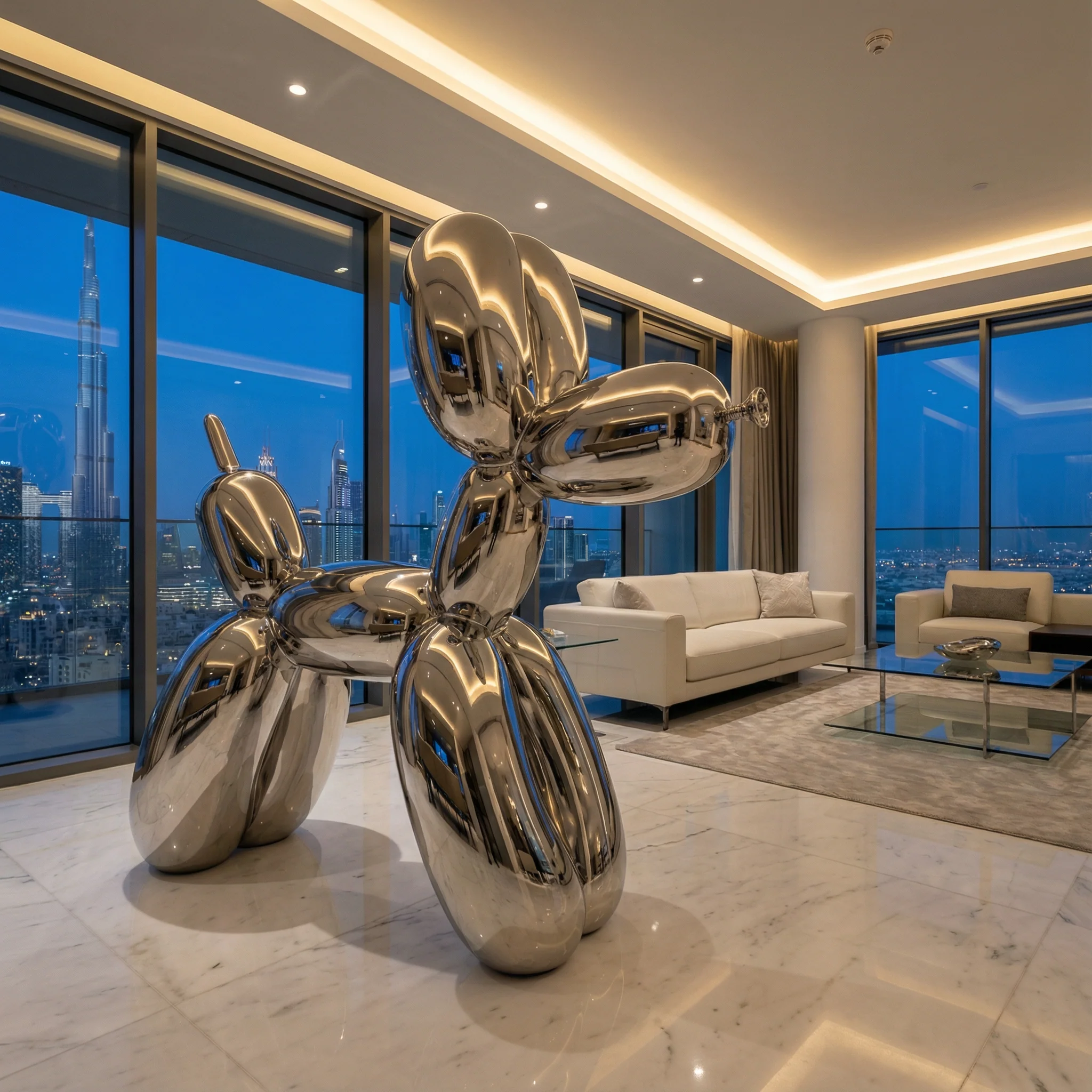 Balloon Dog Lifesize™ (180cm) - Image 11