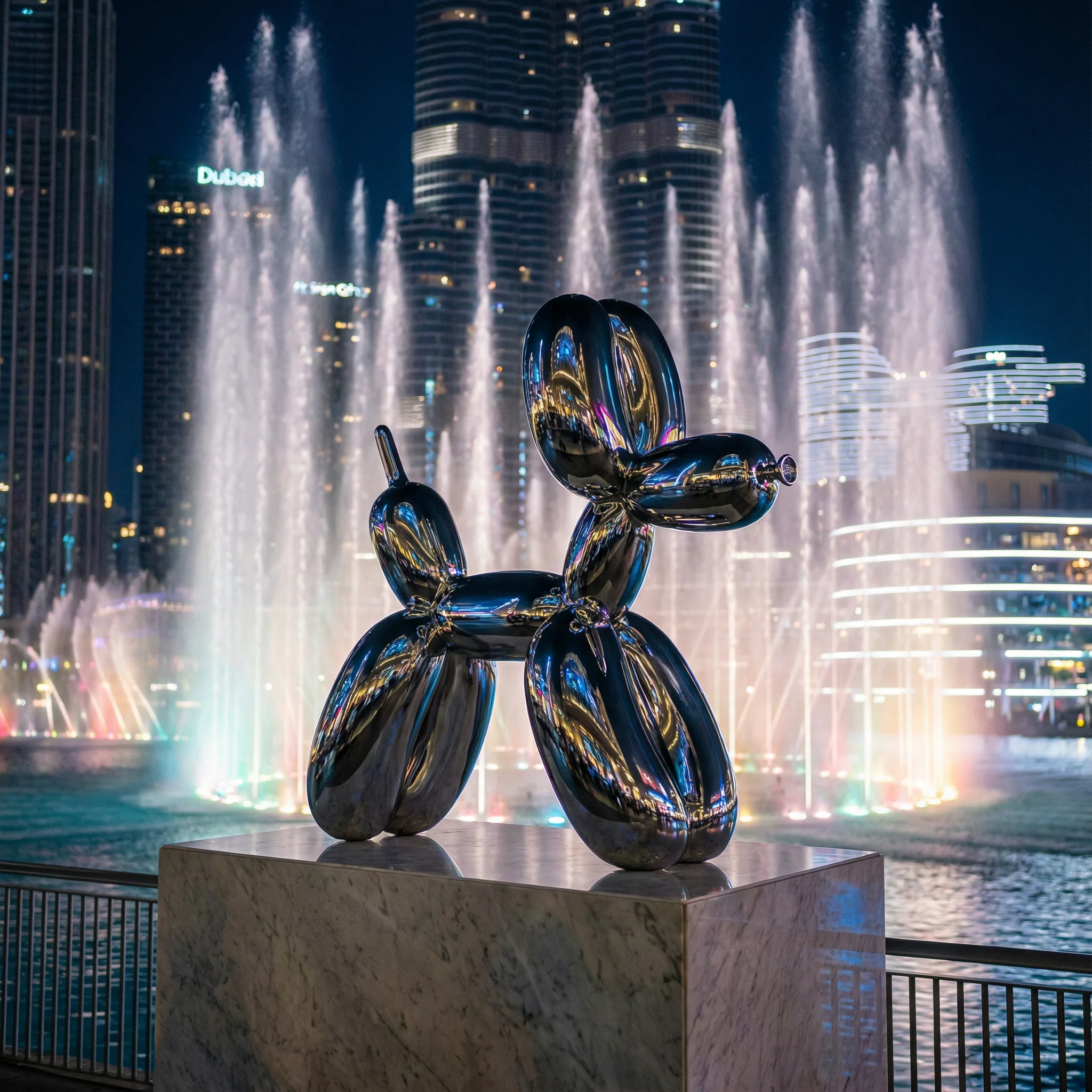 Balloon Dog Lifesize™ (180cm) - Image 15