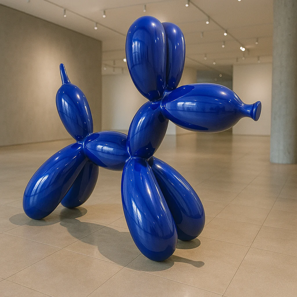 Balloon Dog Lifesize™ (180cm) - Image 3