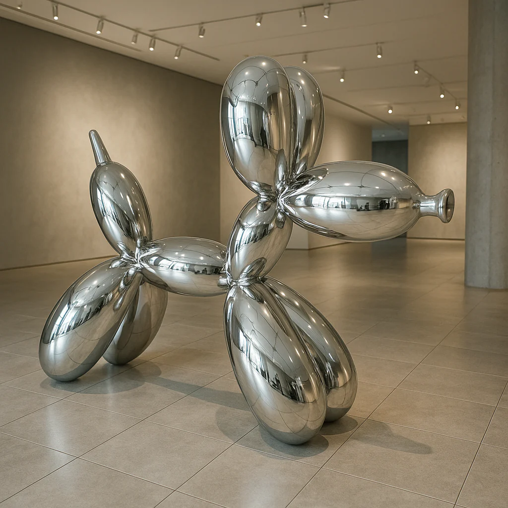 Balloon Dog Lifesize™ (180cm) - Image 6