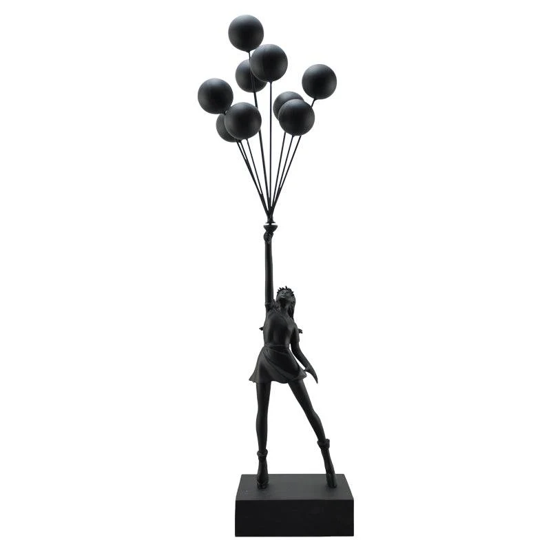 Banksy - Balloon Girl - Image 4