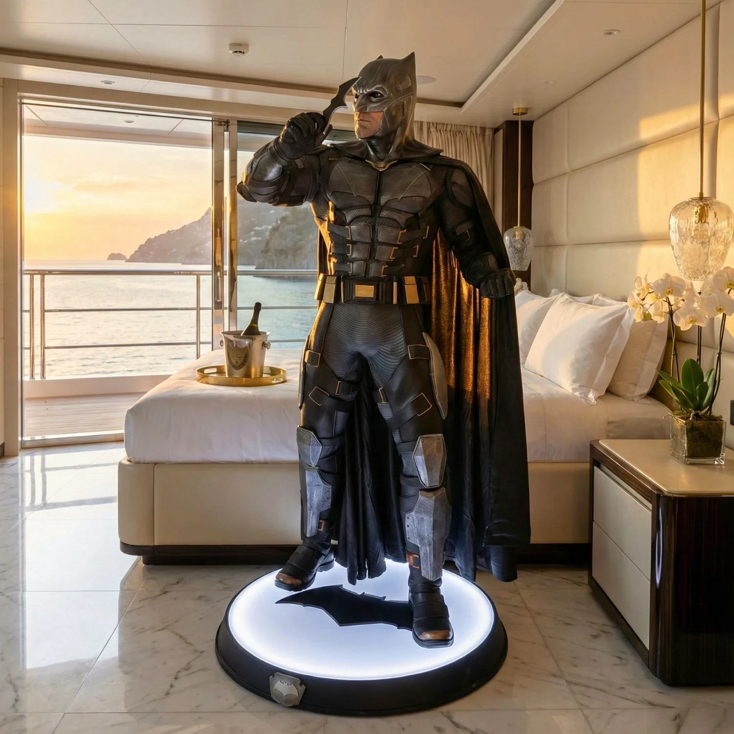Batman (200cm)™ - Image 3