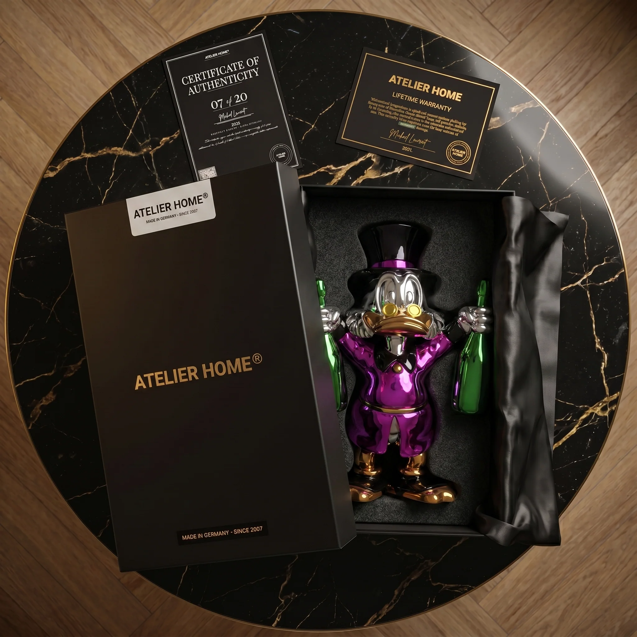 Billionaire Duck (DomP)™ - Image 6