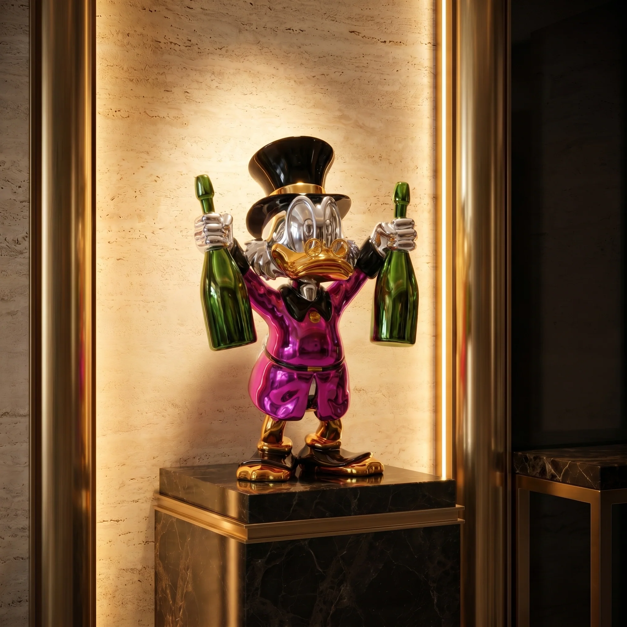 Billionaire Duck (DomP)™ - Image 7