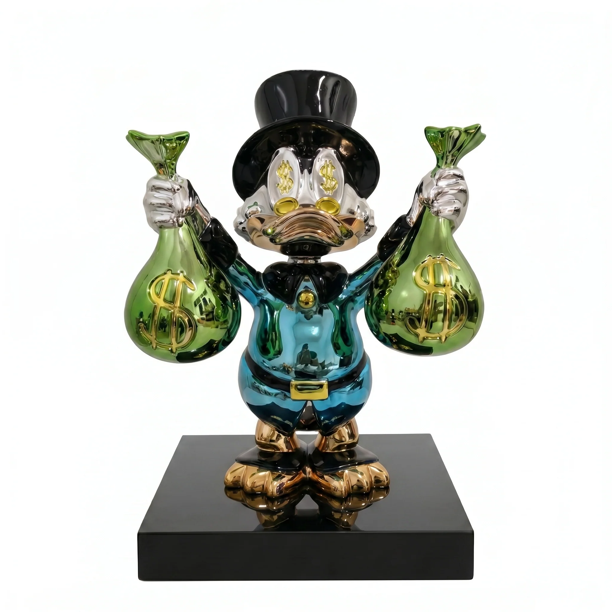 Billionaire Duck (Money Bags)™ - Image 3