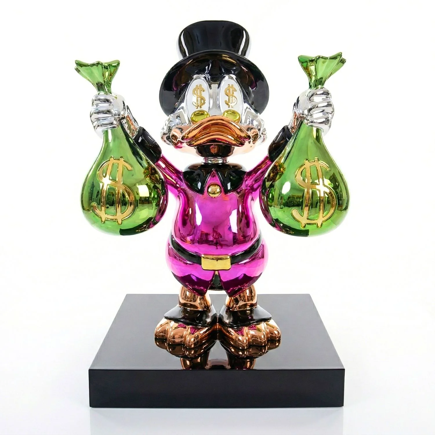 Billionaire Duck (Money Bags)™ - Image 4