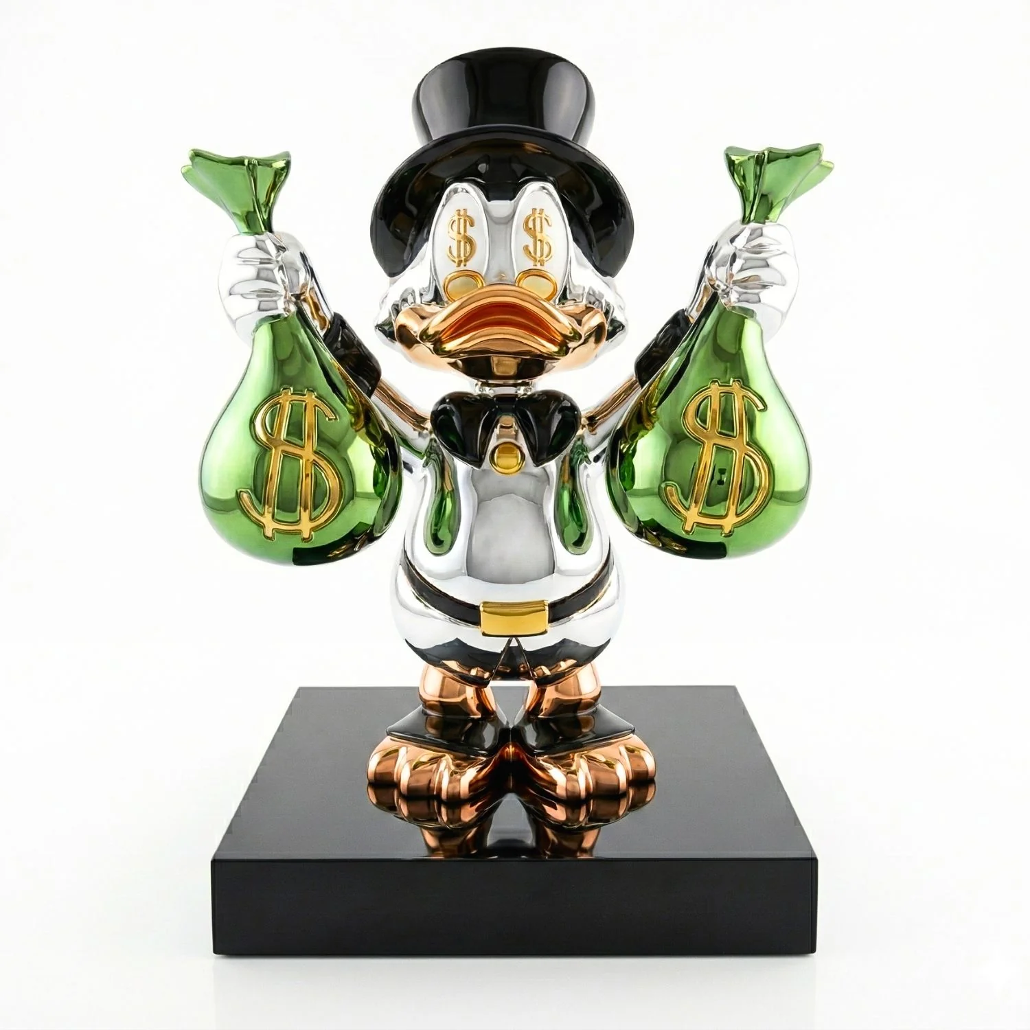 Billionaire Duck (Money Bags)™ - Image 5