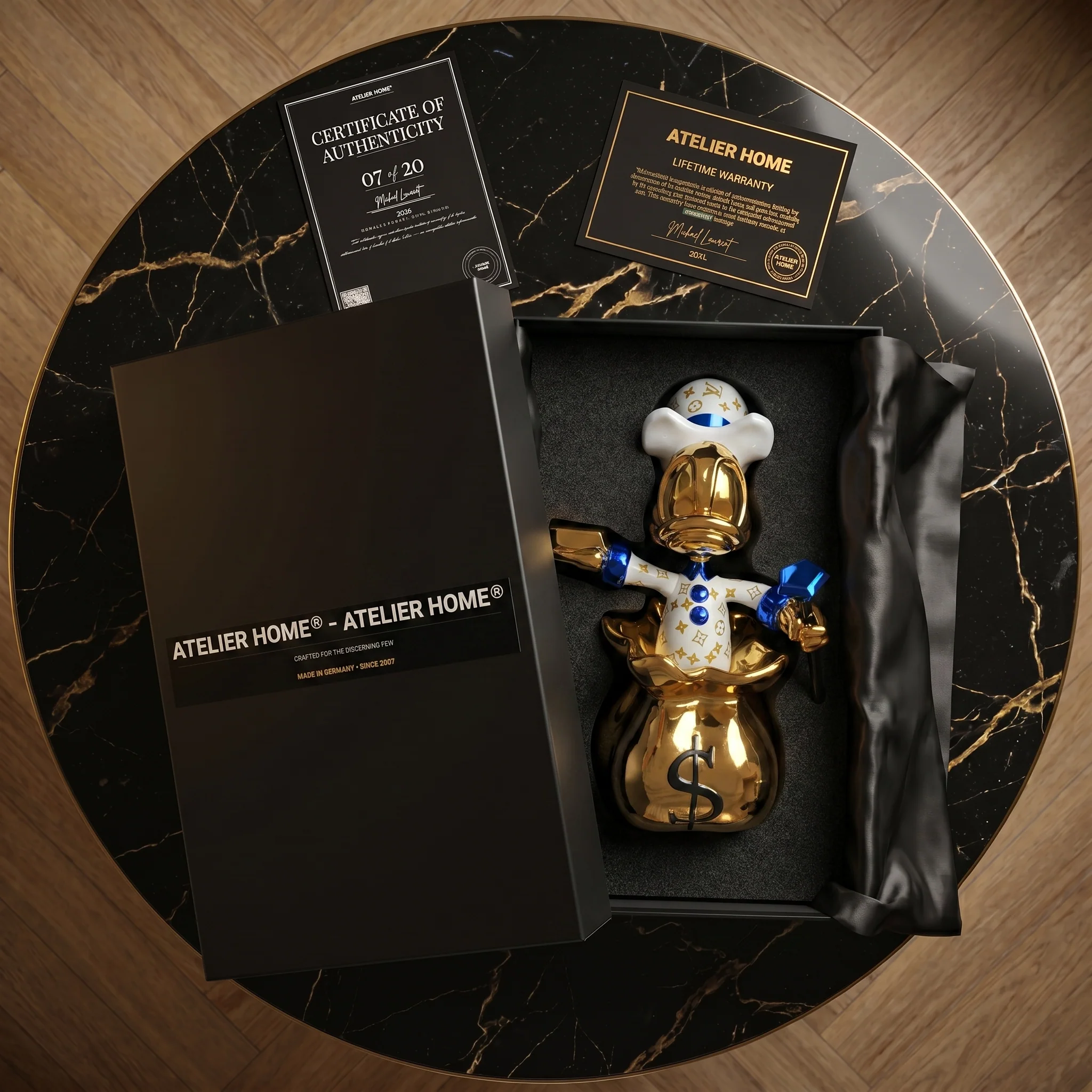 Billionaire Scrooge™ - Image 4