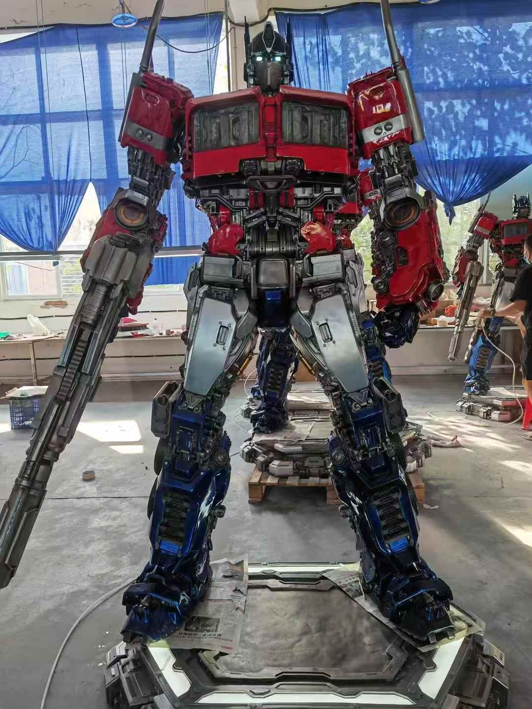 Optimus Prime™ (200cm) - Image 3