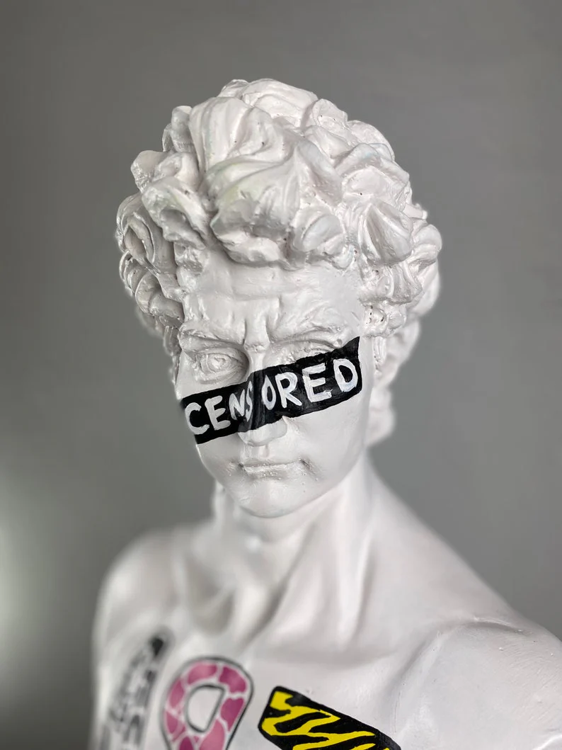 Censored Art - Image 2