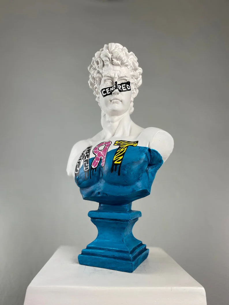 Censored Art - Image 3