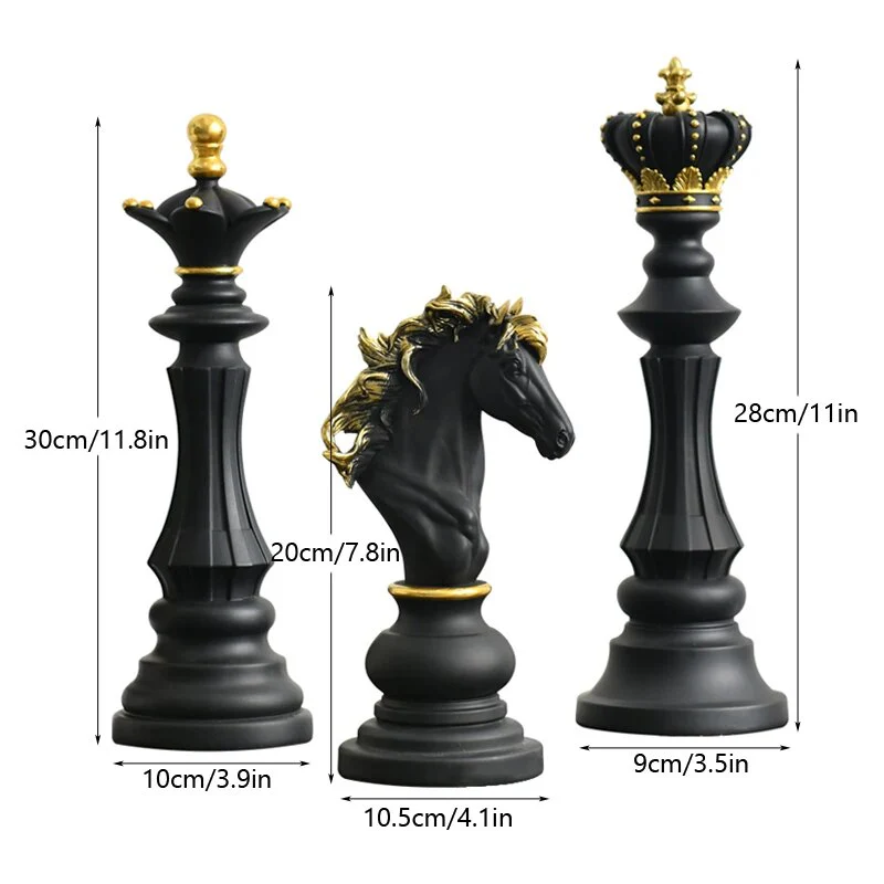 Chess Kingdom Set - Image 3