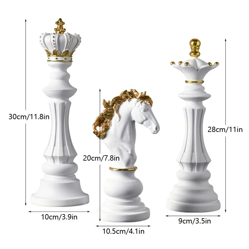 Chess Kingdom Set - Image 4