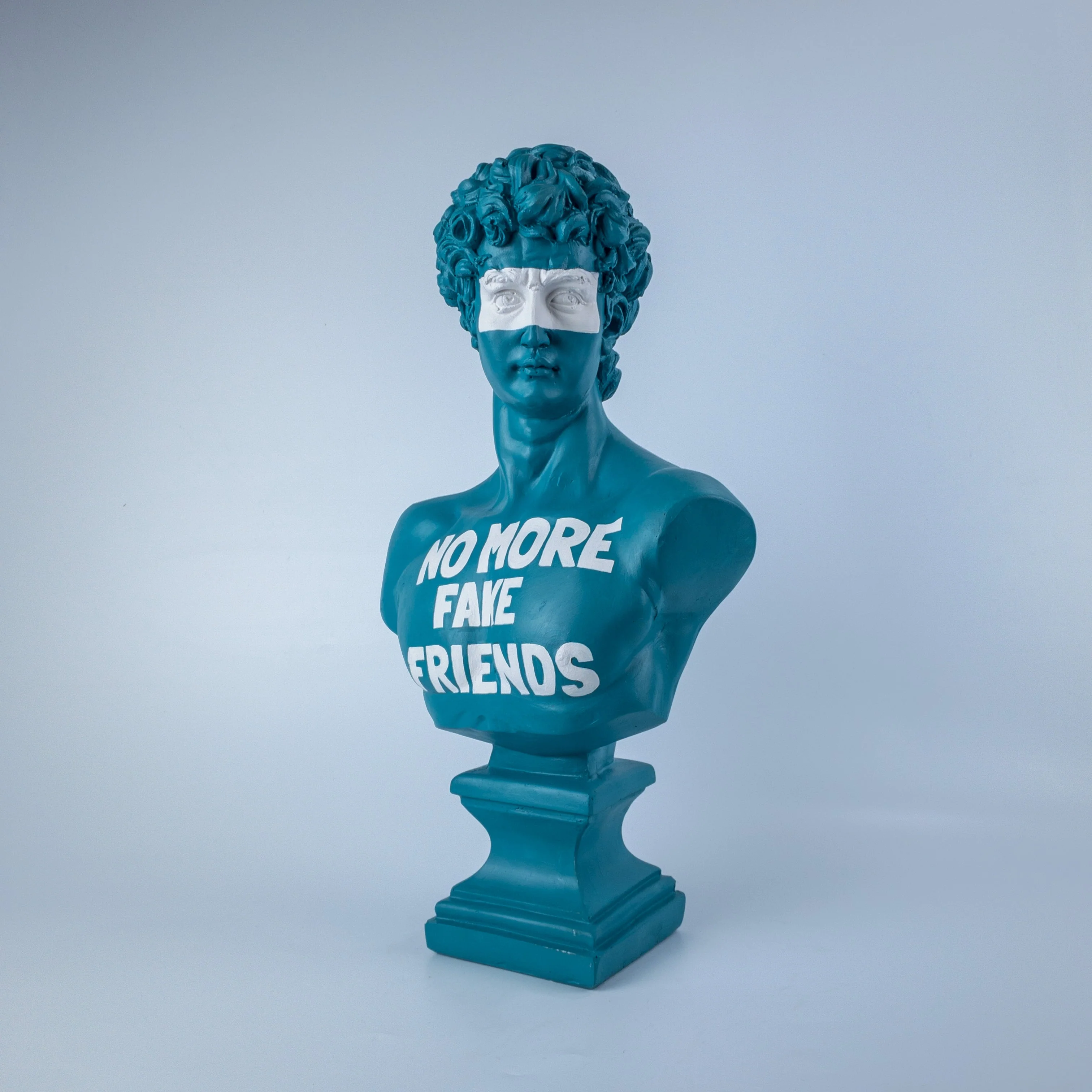 David 'No More Fake Friends'™ - Image 2