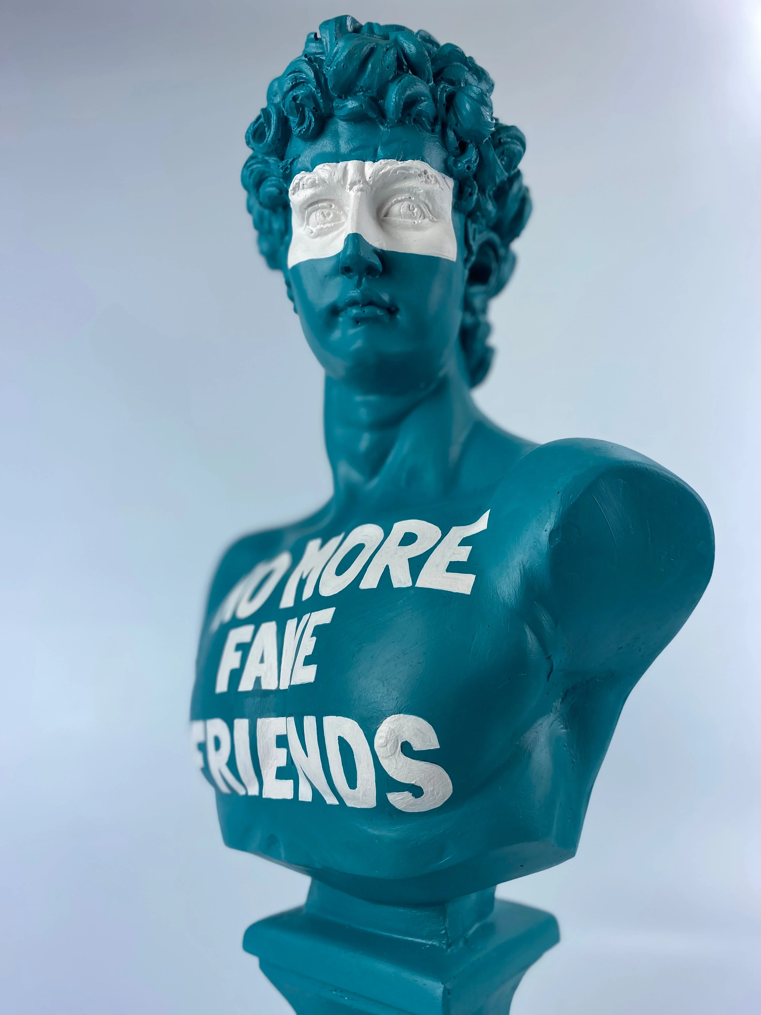 David 'No More Fake Friends'™ - Image 3