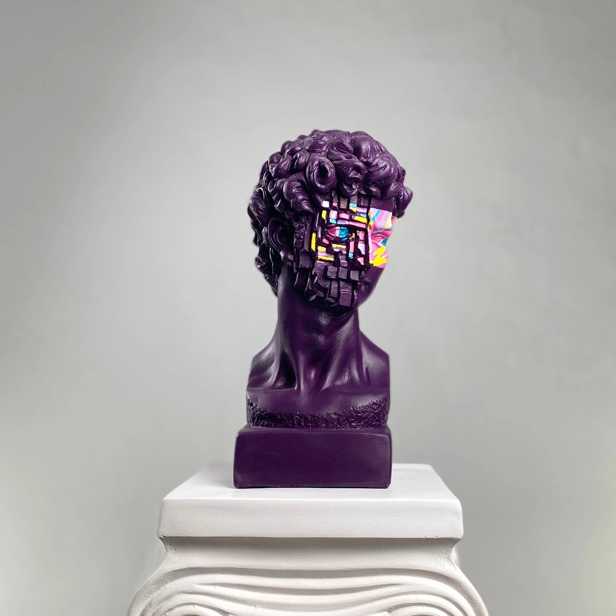 David "Purple Pop"