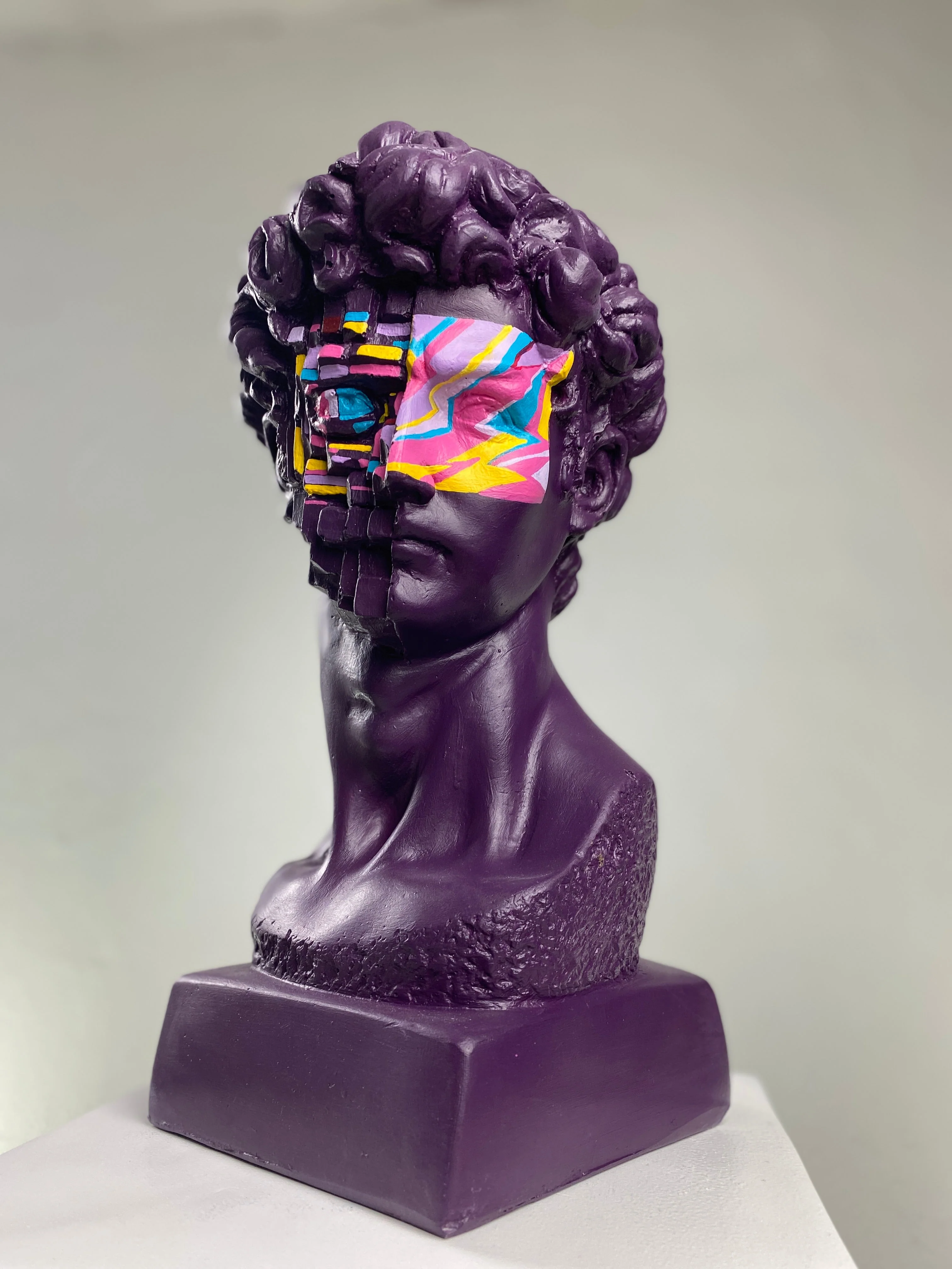David "Purple Pop" - Image 3