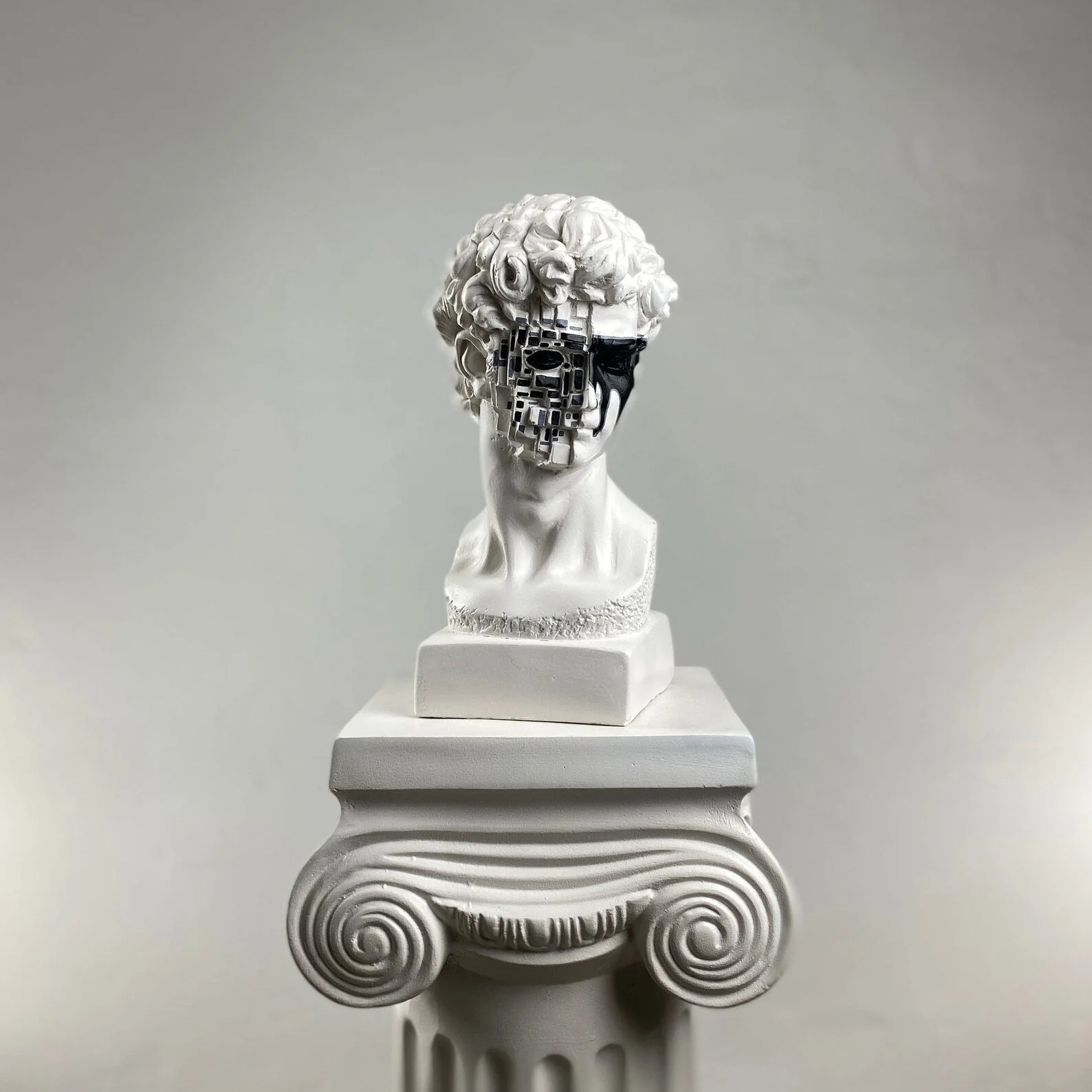 David Sculpture - The Terminator - Image 3