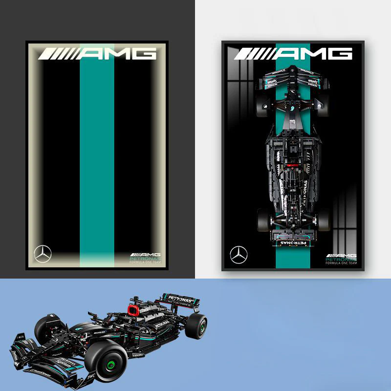 F1 Formula Supercar
