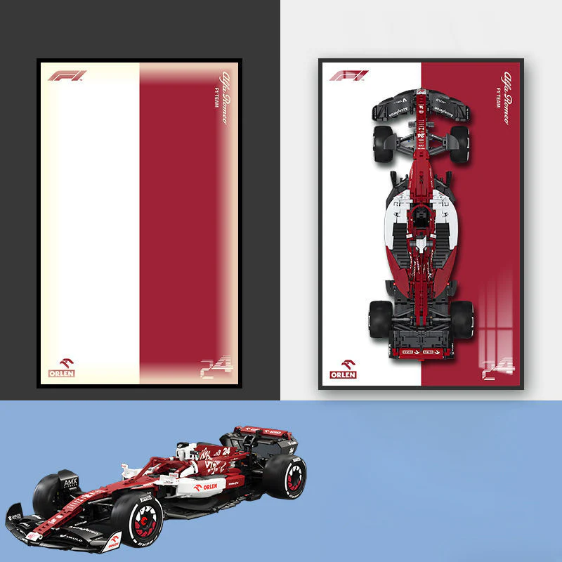 F1 Formula Supercar - Image 8