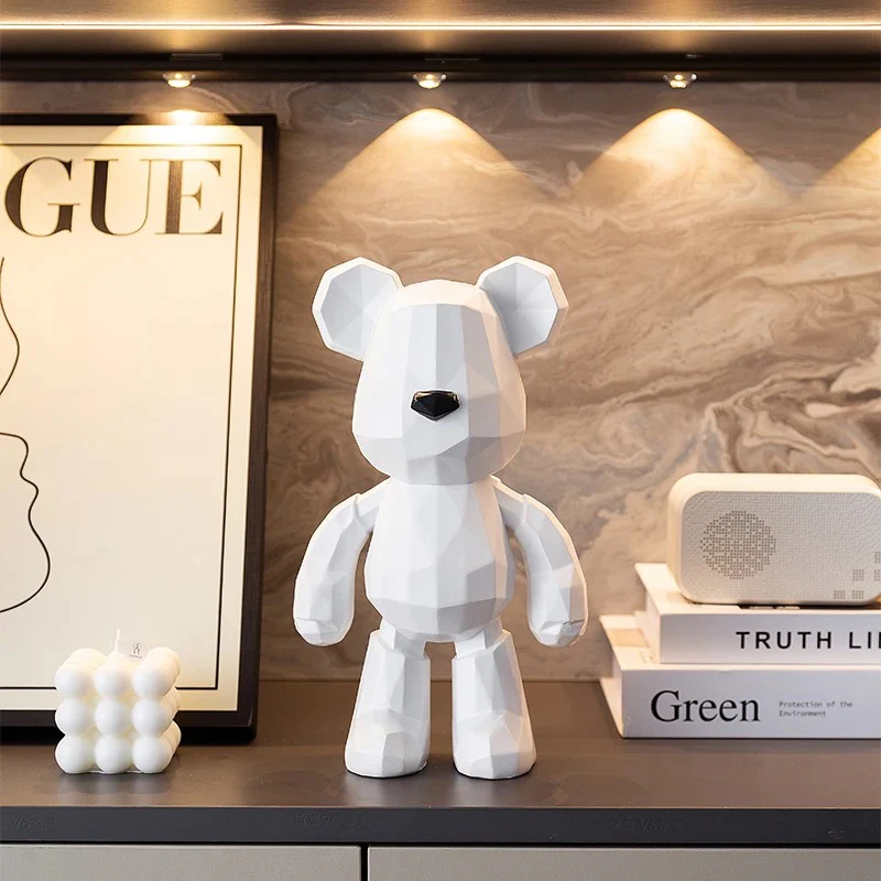 Geometric Teddy - Image 2