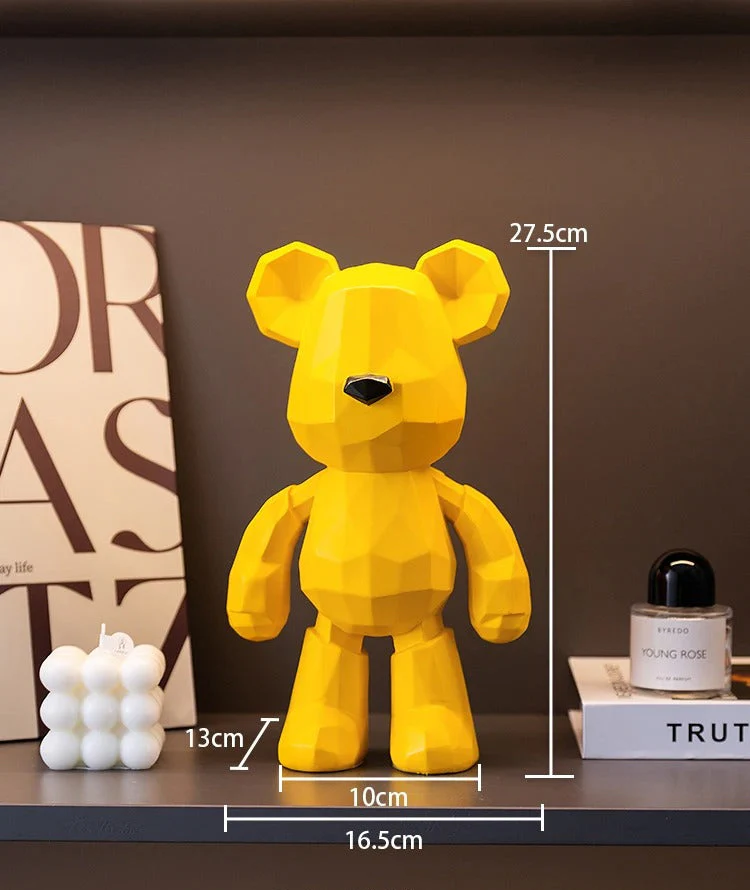 Geometric Teddy - Image 3