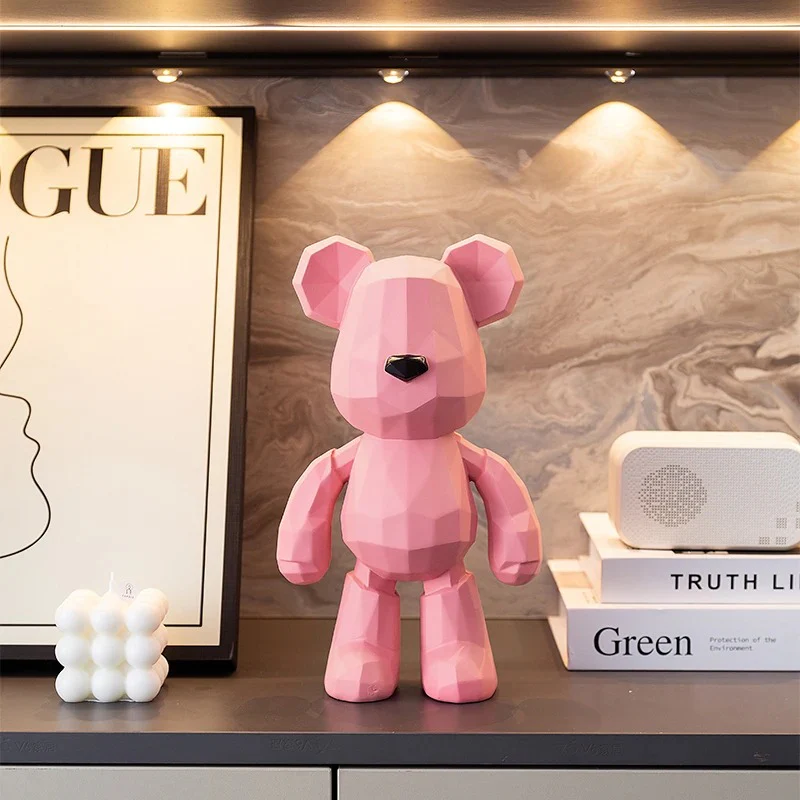 Geometric Teddy - Image 4