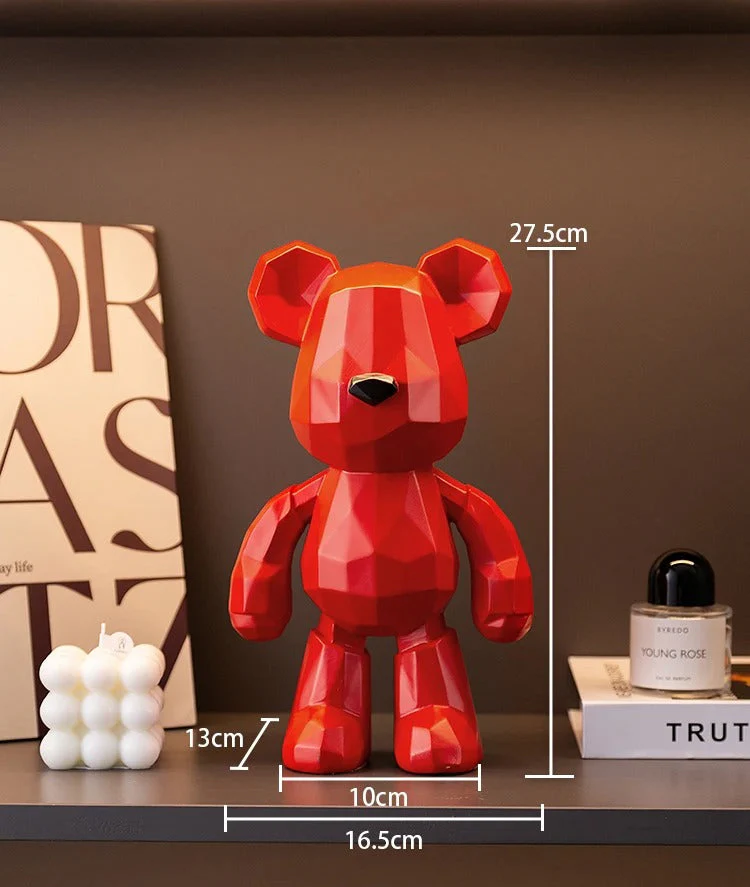 Geometric Teddy - Image 5