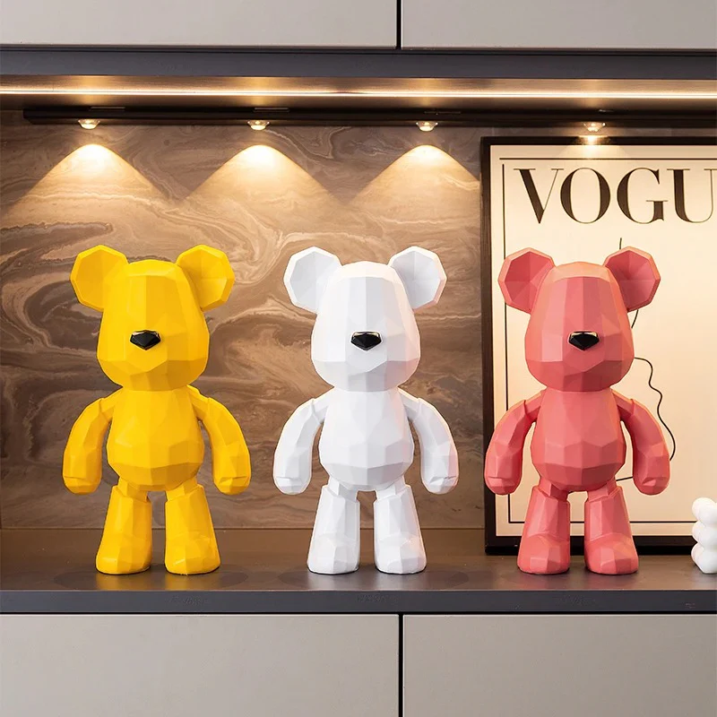 Geometric Teddy - Image 6