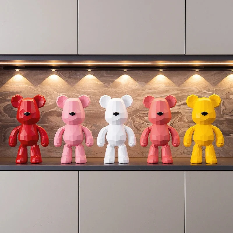 Geometric Teddy - Image 7