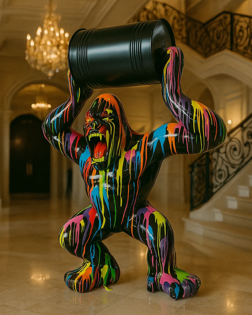 Giant Gorilla™ (240cm) - Image 2