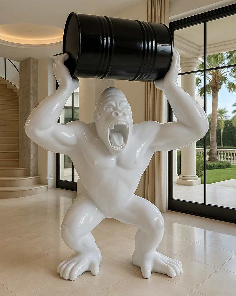 Giant Gorilla™ (240cm) - Image 3