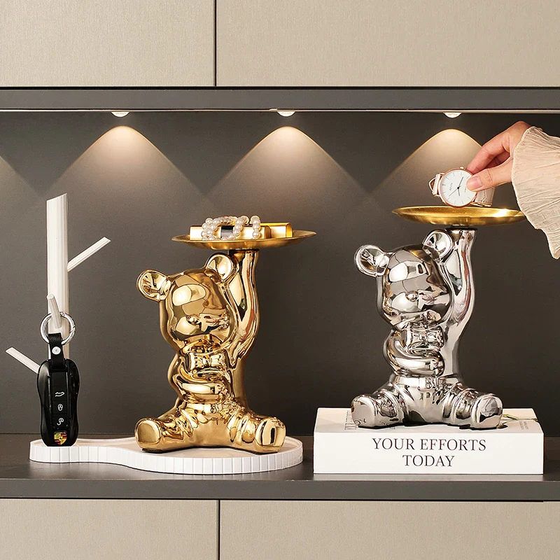 Golden Luck Bear - Image 2