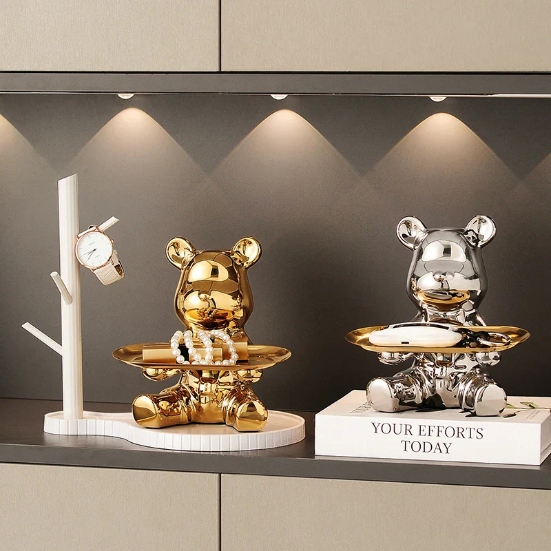 Golden Luck Bear - Image 3