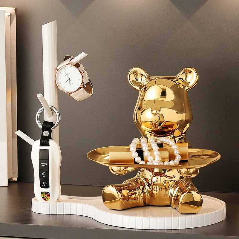Golden Luck Bear - Image 4