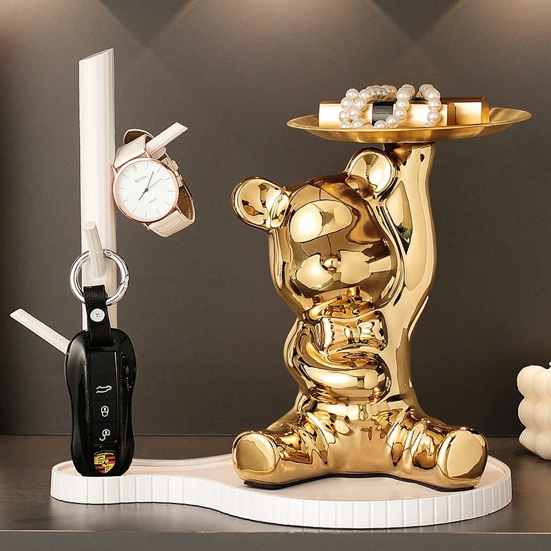 Golden Luck Bear - Image 5