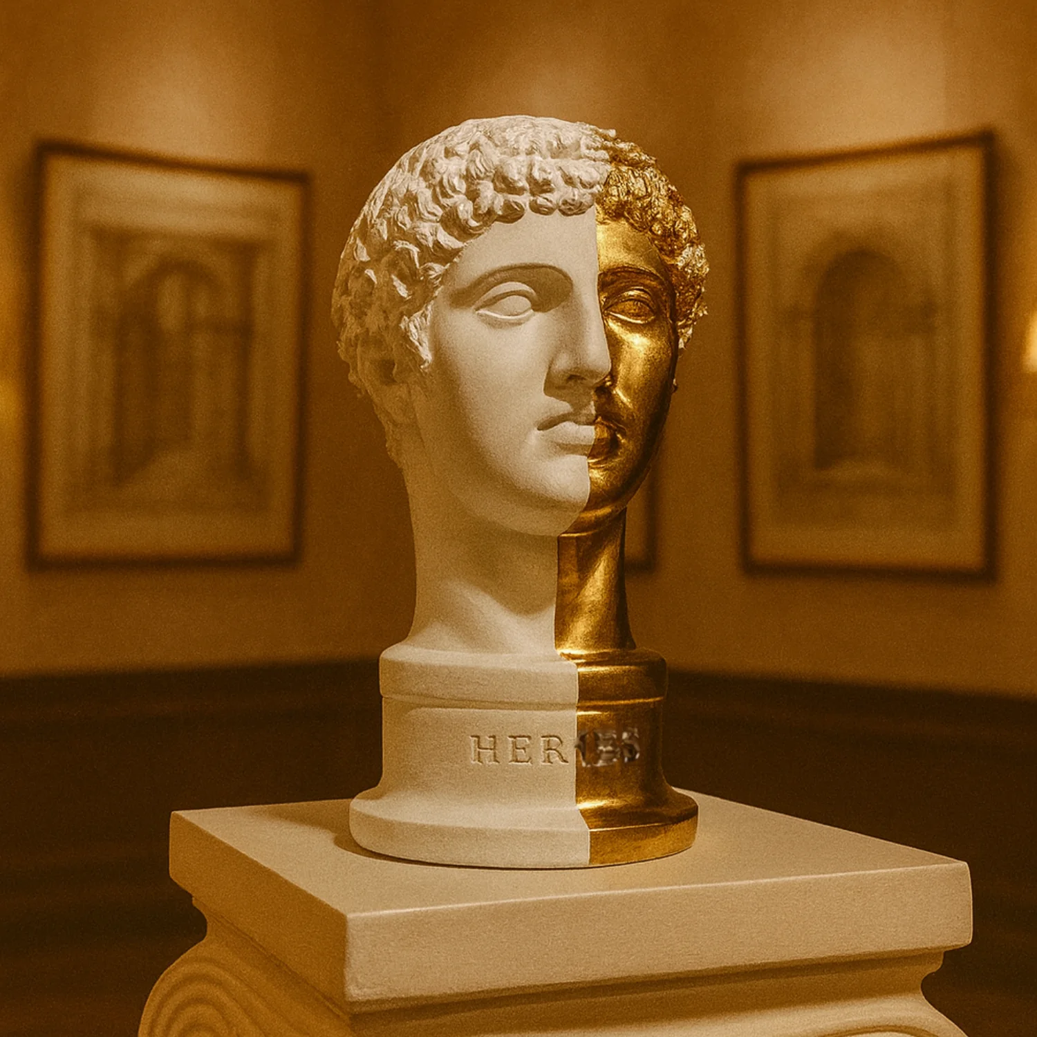 Hermes Gold
