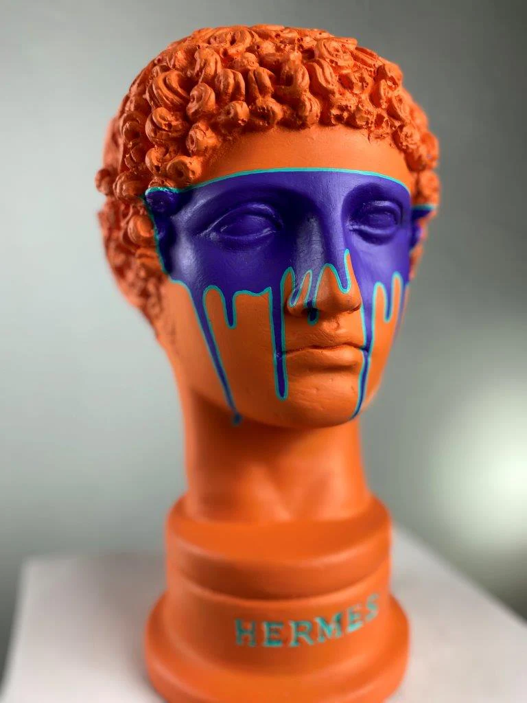 Hermes 'Tulip' - Image 3