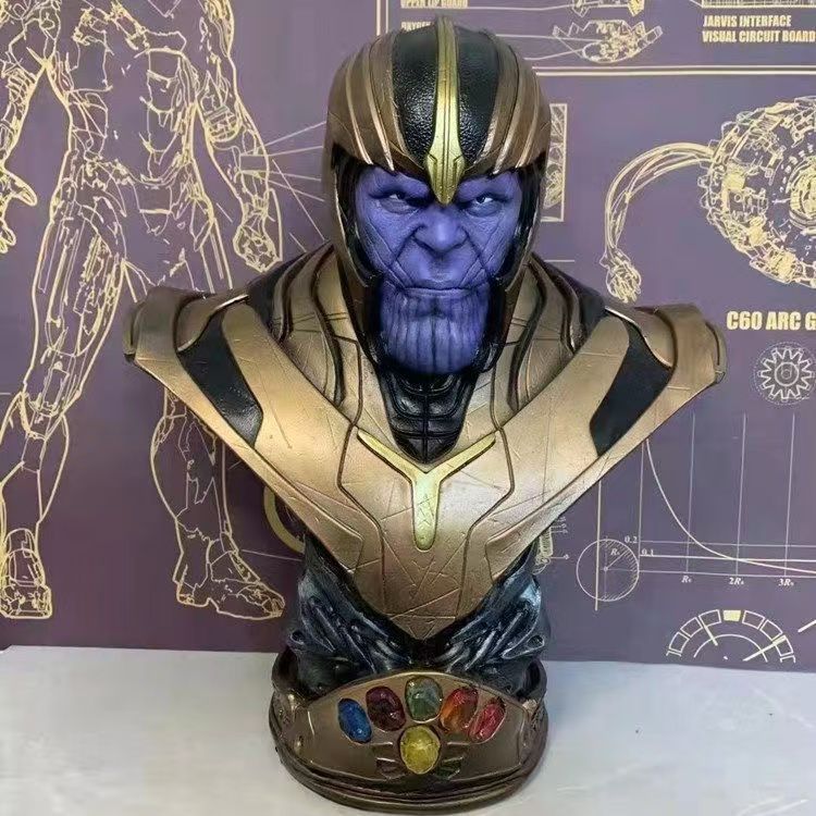 Thanos- Collectible Bust™ - Image 3