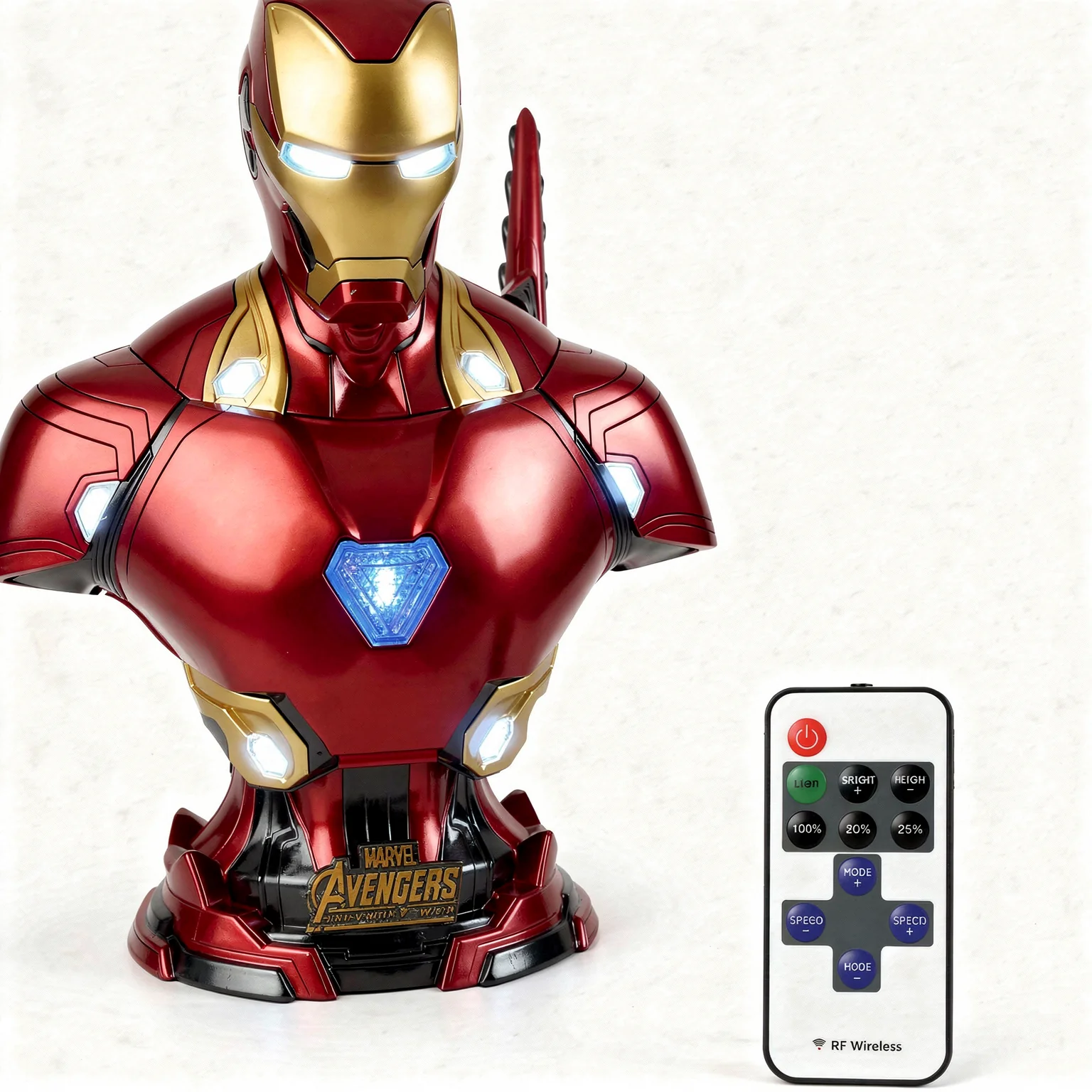 Iron Man Mark 85 Premium Collectible Bust™ - Image 3
