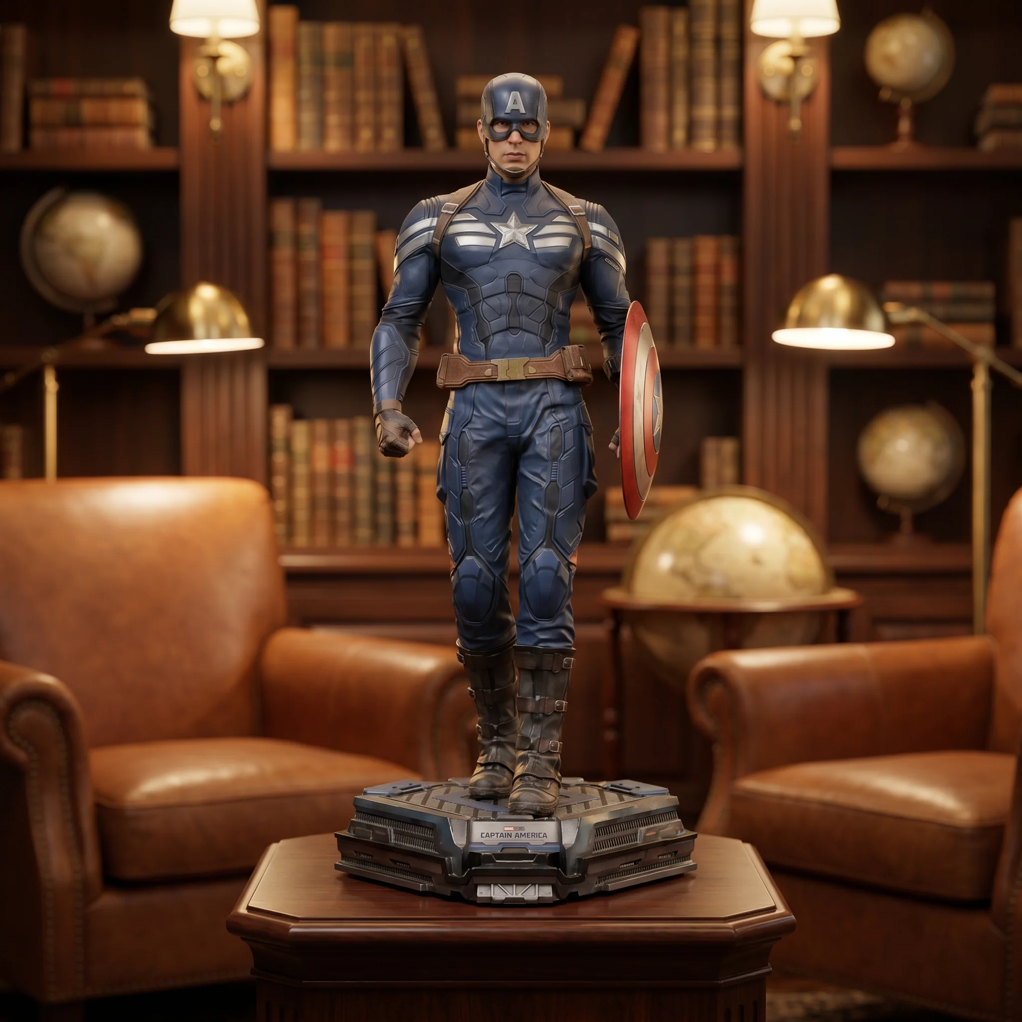 Captain America: The Worthy Avenger – 60cm™ - Image 6