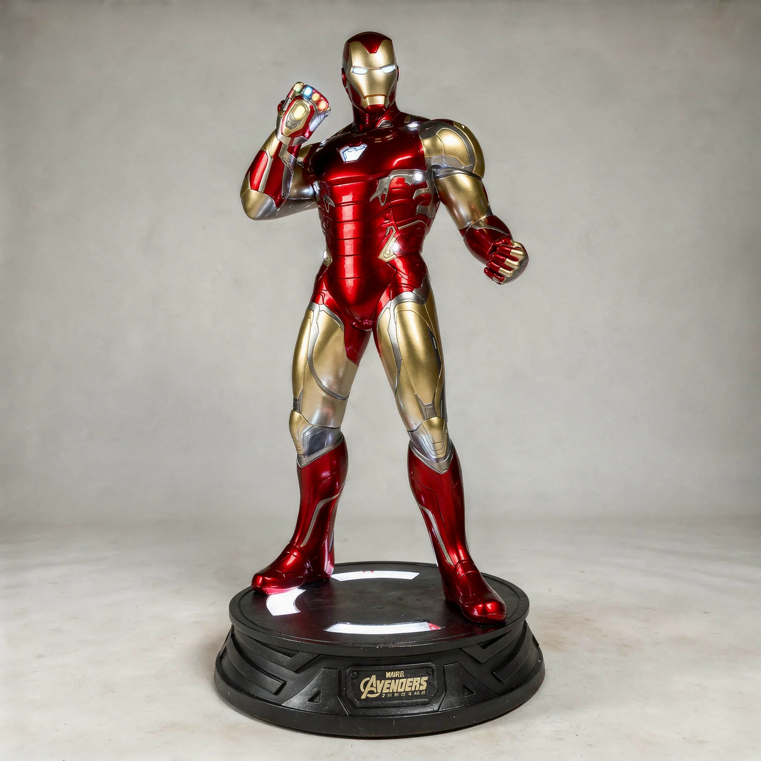 IronMan Infinity Armor™ (205cm) - Image 4