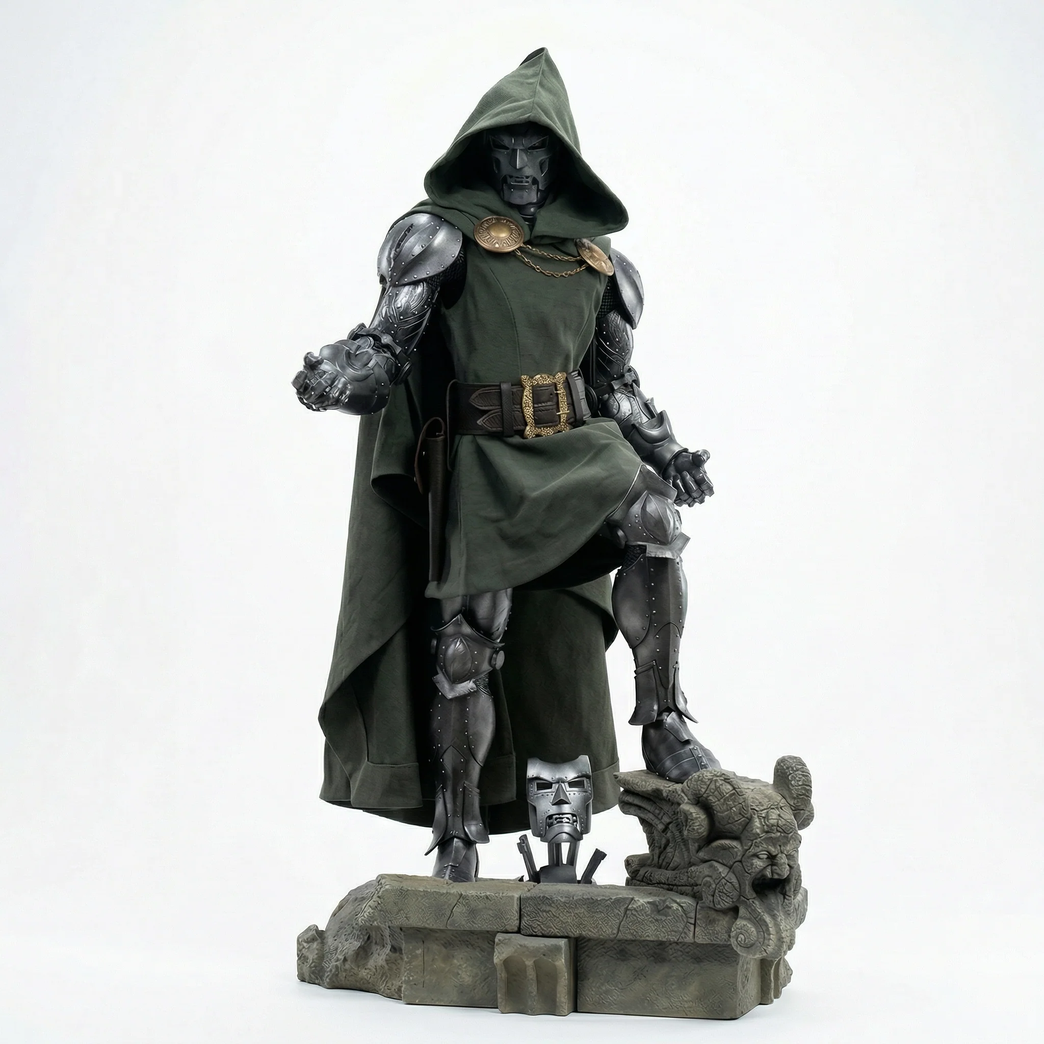 Dr. Doom (114cm)™ - Image 4