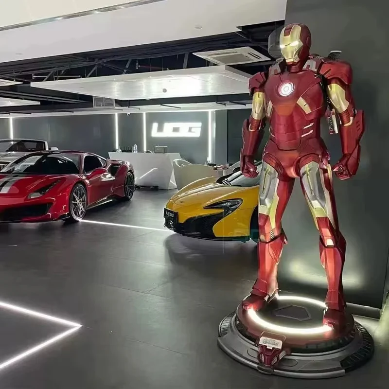 IronMan (210cm)™ - Image 3
