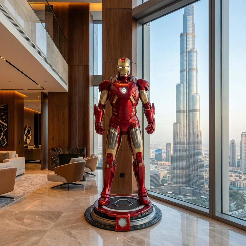 IronMan (210cm)™ - Image 4