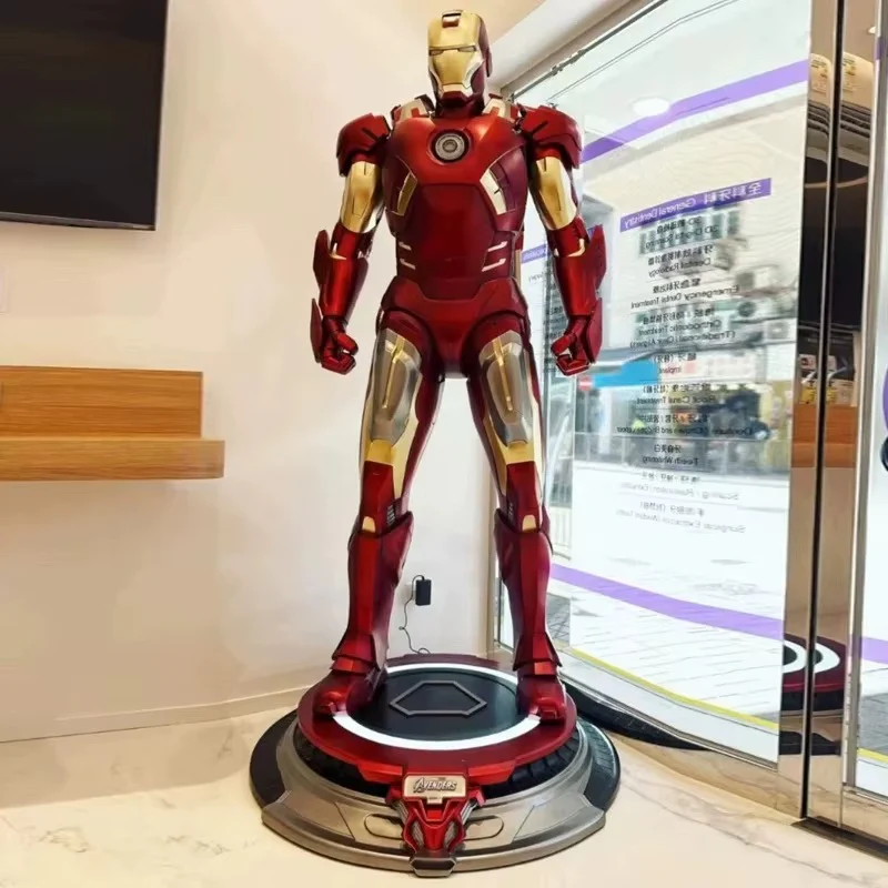 IronMan (210cm)™ - Image 5