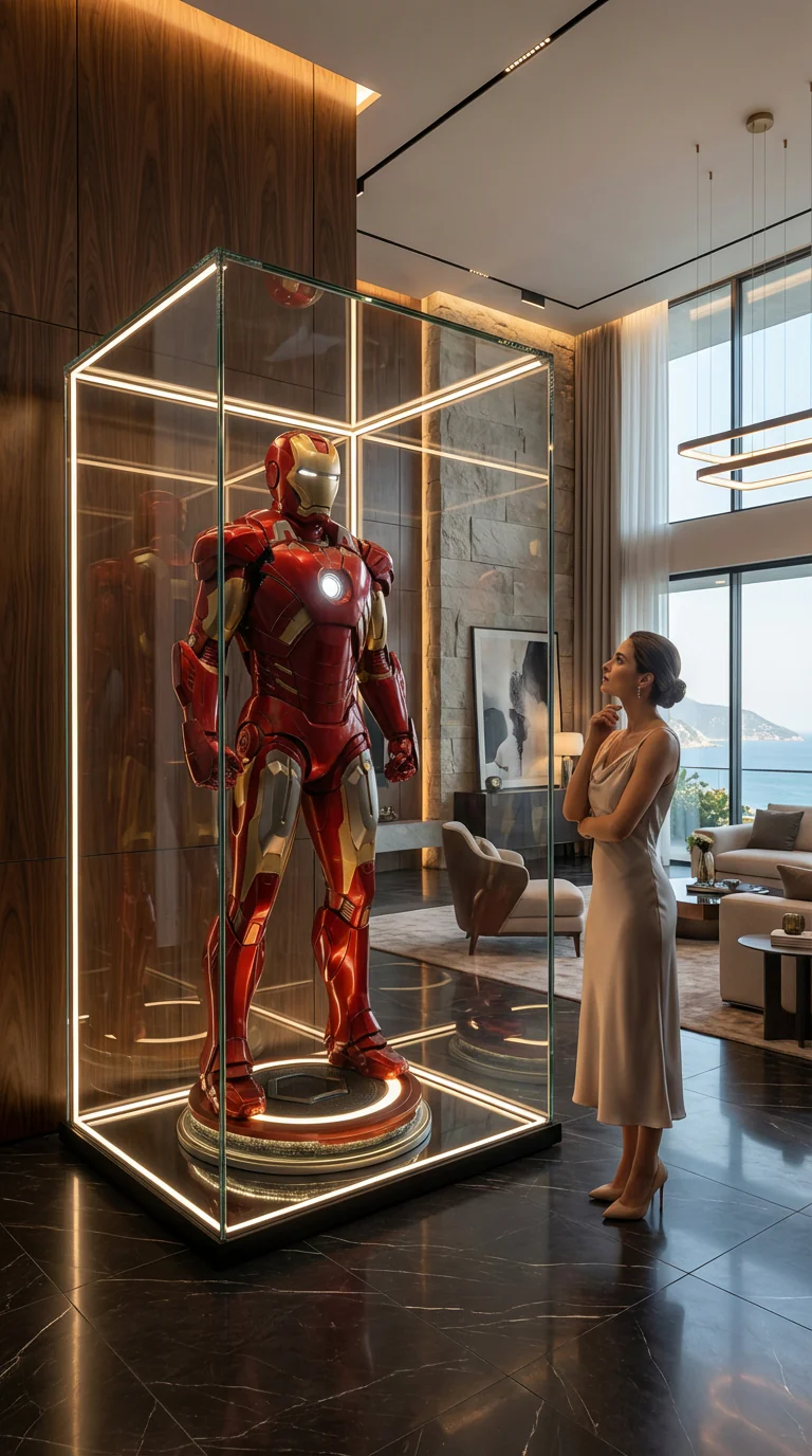 IronMan (210cm)™ - Image 6