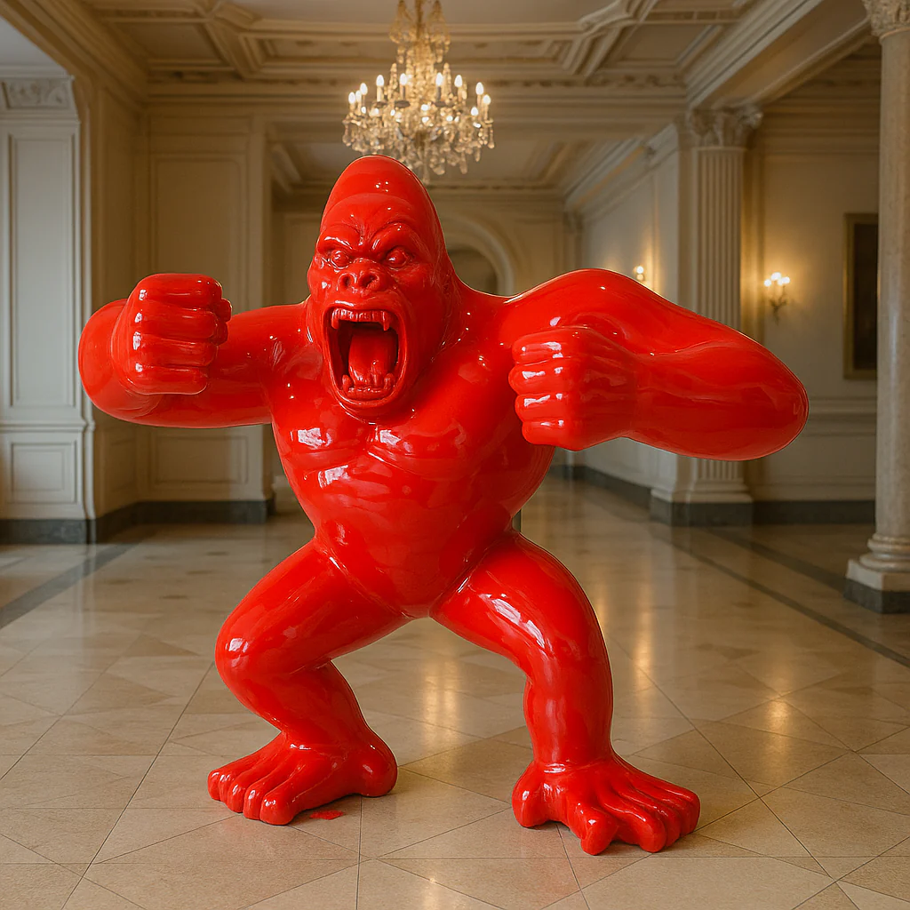 King Kong™ (180cm) - Image 2
