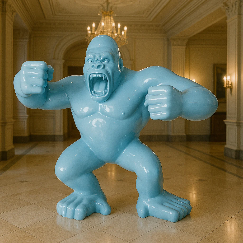 King Kong™ (180cm) - Image 3