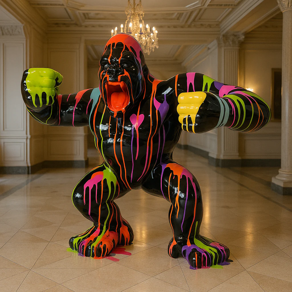 King Kong™ (180cm) - Image 4